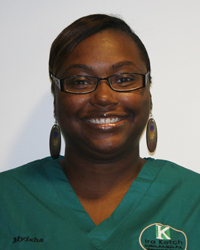 Myisha – Dental Assistant